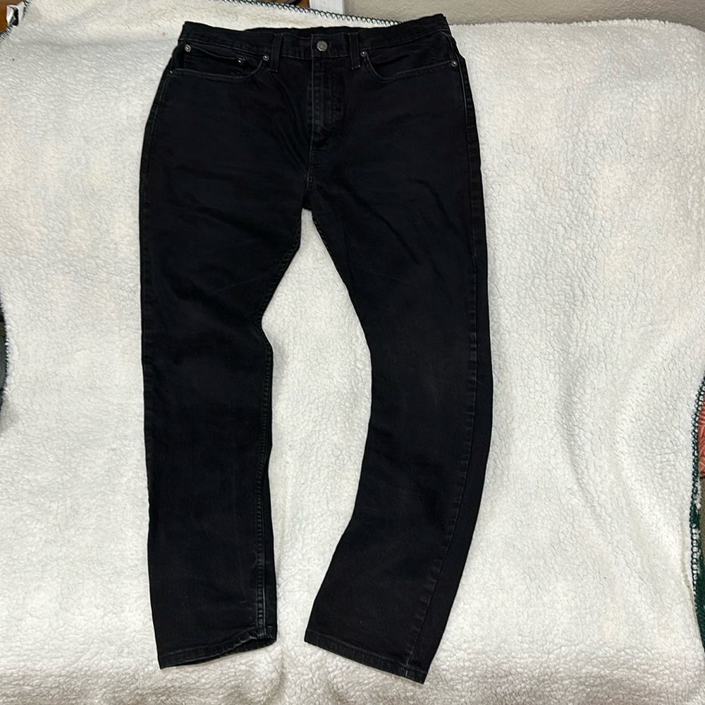 Levis 502. Black in color and in nice shape.34x34